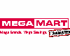 Megamart - Buy 2 get 2 free